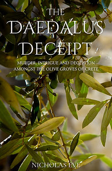 Elegant Dark Woods Fantasy Photo Book Cover-2.jpg