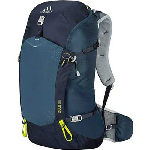 【3 days fixed term】Gregory Zulu 30 Daypack Rental
