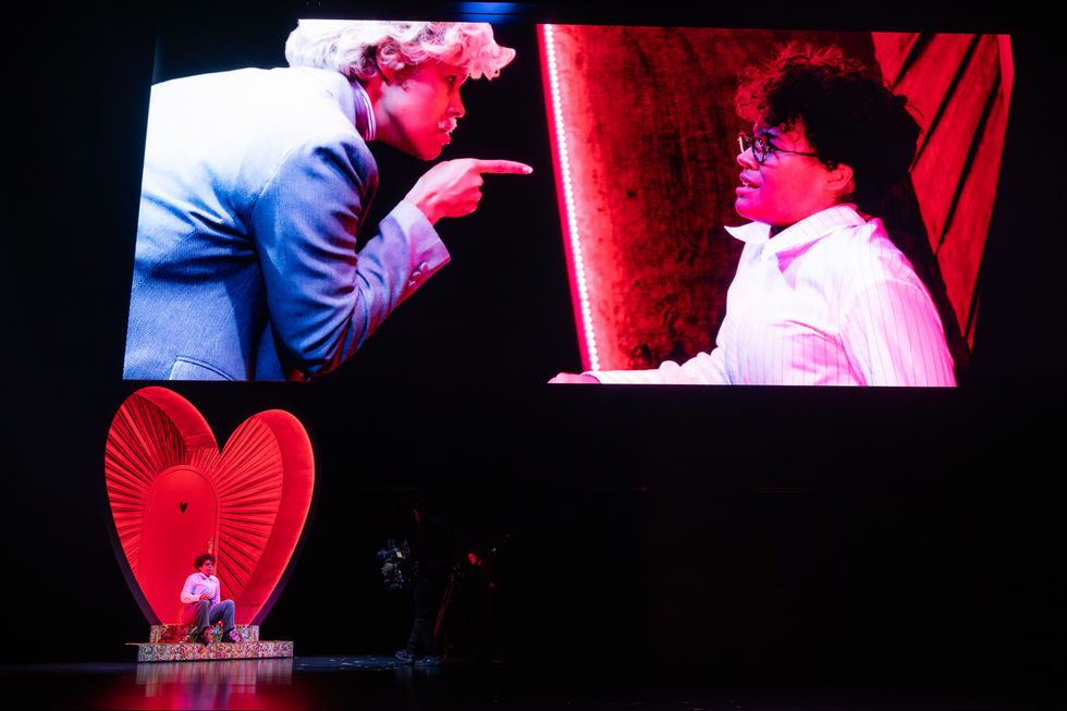 Photograph: Daniel Boud