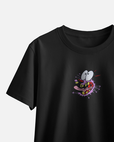 Coraje el perro cobarde Bordados Perrones