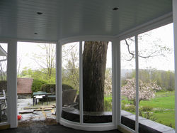 Curved Corner