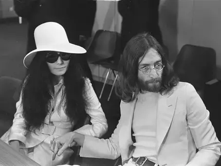 Dating Advice: The Yoko Ono effect