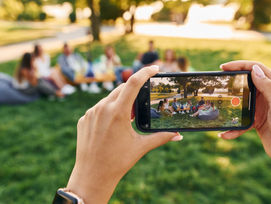 Blog: Videos mit dem Smartphone shooten – Die Grundlagen!