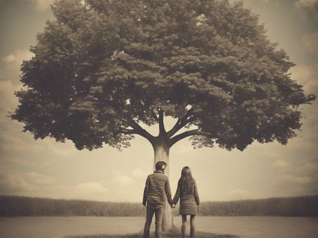 Marriage Advice: Growing Together or Apart?