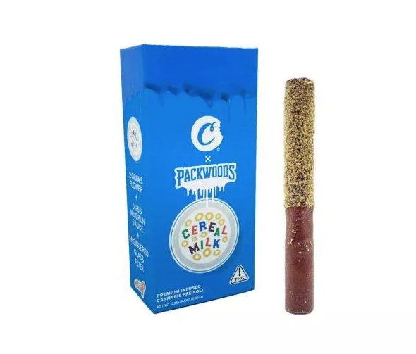 Thumbnail: PACKWOODS BLUNTS