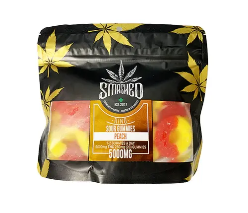 Thumbnail: SMASHED 5000MG