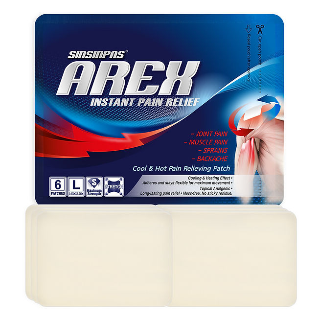 섬네일: SINSINPAS AREX Large - Wholesale
