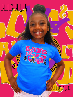 Model in advertisement