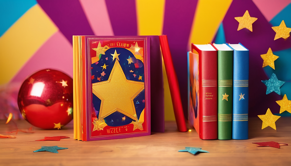 Magical Storytelling with Dazzle the Clown