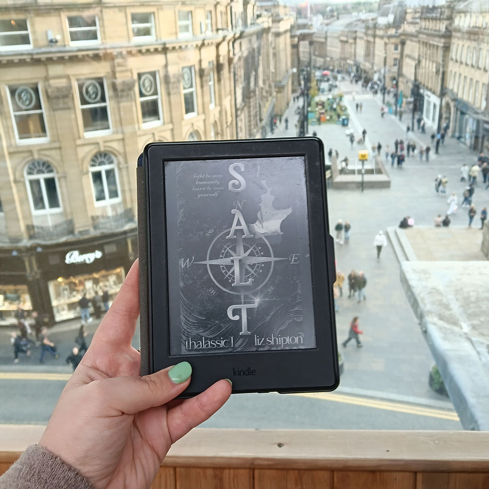 Review: Salt by Liz Shipton