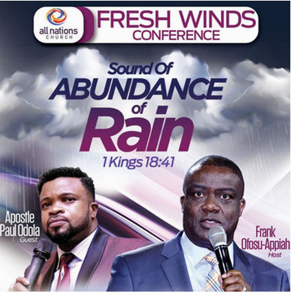 Sound of the Abundance of Rain
