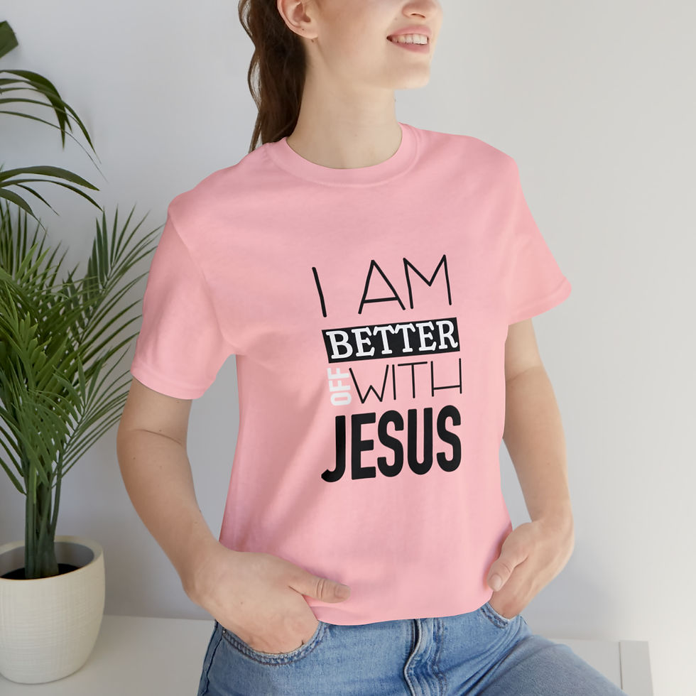 Thumbnail: BETTER OFF TEE