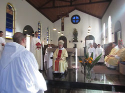 Leitorado Ir. Estêvão Melo O.Cist