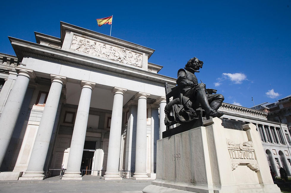 Madrids Prado Museum