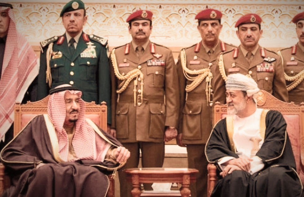 Le relazioni tra Arabia Saudita e Oman sono storicamente stabili, ma negli ultimi anni hanno visto una notevole intensificazione