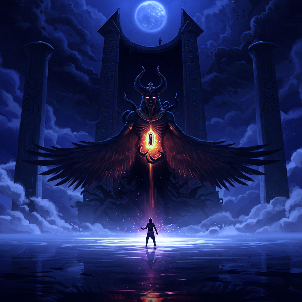 La fortezza di Zahhak si ergeva come una torre di dolore, nera come l’inchiostro