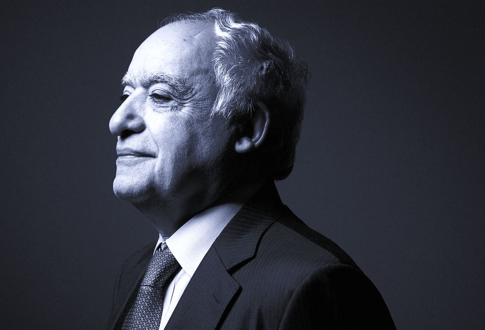 Ghassan Salameh, Ministro della Cultura