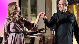 LA SCONOSCIUTA. IL MONDO MISTERIOSO DI ALEKSANDR BLOK di Patrizia Boi