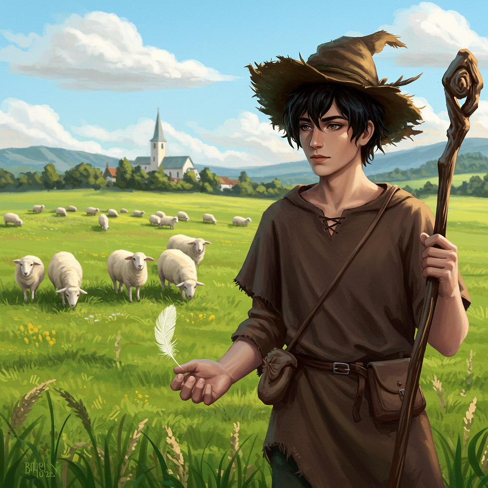 Omar ha recuperato i Tre Sigilli