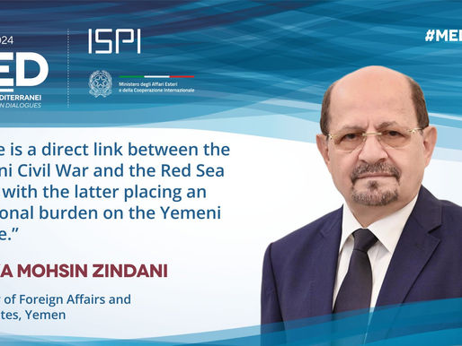 Med Dialogues - Yemen, Mosca ha garantito che non fornirà aiuti militari al movimento degli Houthi