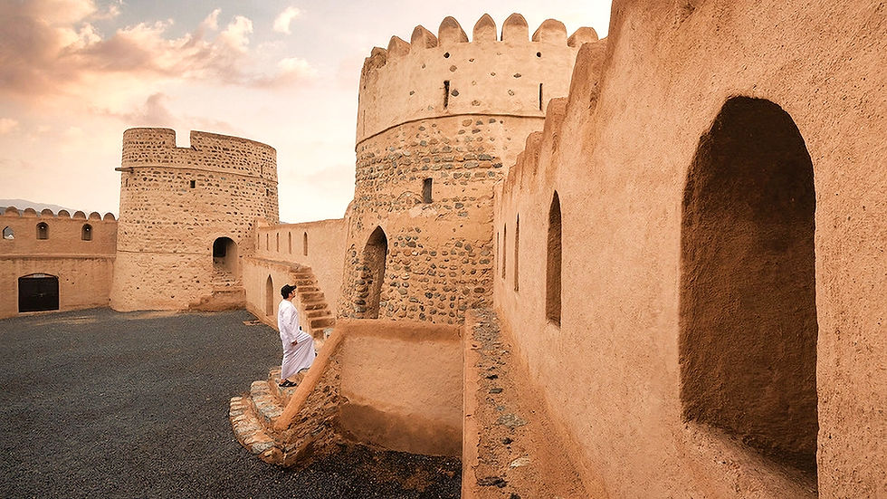 Emirato di Fujairah