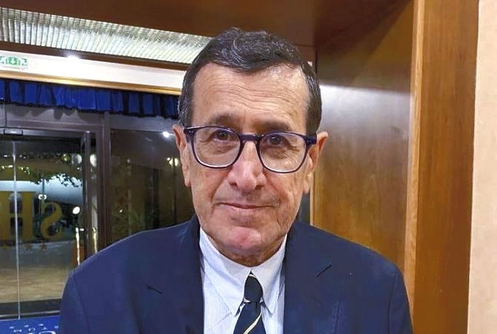 Talal Khrais, Beirut – Paola Angelini, Roma