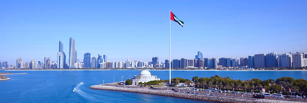 Abu Dhabi, sito del Governo