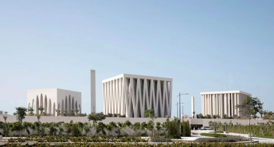 La Abrahamic Family House ospita un complesso interreligioso che ambisce a celebrare la coesistenza pacifica e la ricchezza data dalla diversità