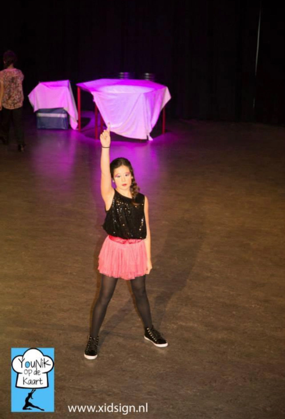 Mijn eerste hoofdrol