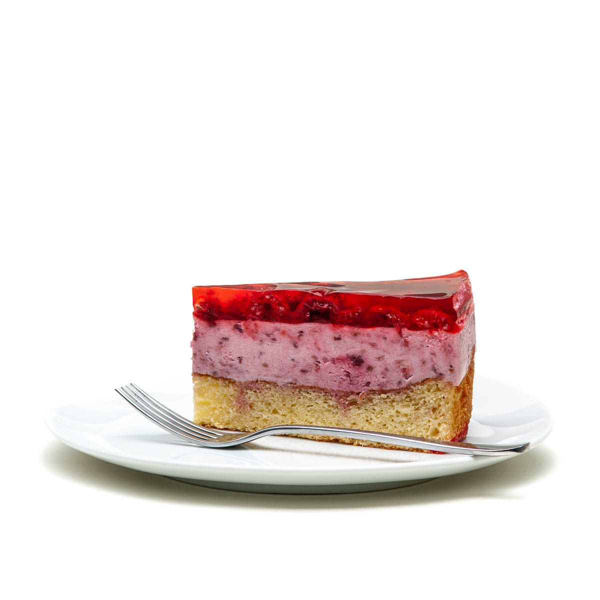 Málnatorta (lisztmentes)