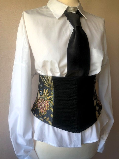 Ceinture corset AYNA