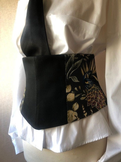 Miniature : Ceinture corset AYNA