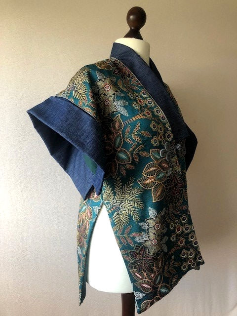 Miniature : Kimono boho UNA