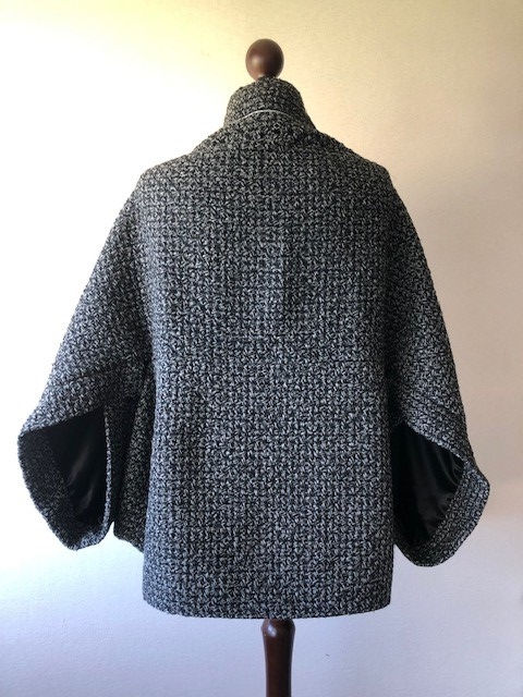 Miniature : Veste kimono KALYNIA