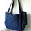 Miniature : Sac cabas jeans brut JESSY