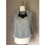 Miniature : Pull encolure bateau maille fine ajourée T38/40 APOLINA