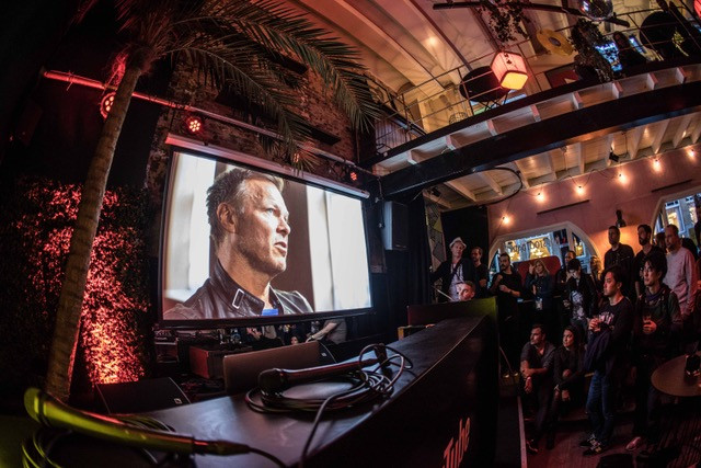 DJ and Broadcaster Pete Tong MBE talking in the documentary on his experiences on mental health in electronic music.