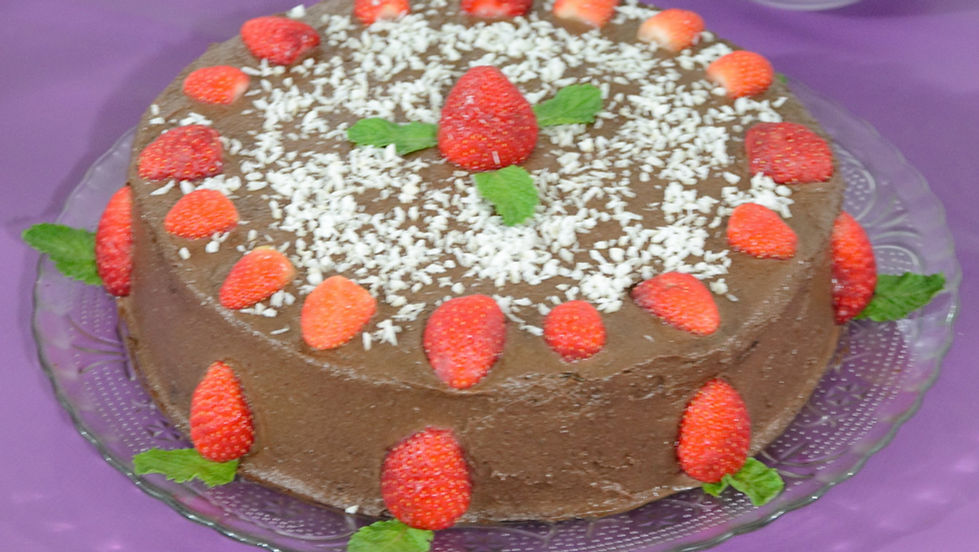 MARAVILHOSA OFICINA DE DOCES SEM AÇÚCAR