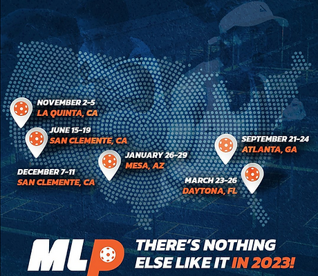 MLP(Major League Pickleball)