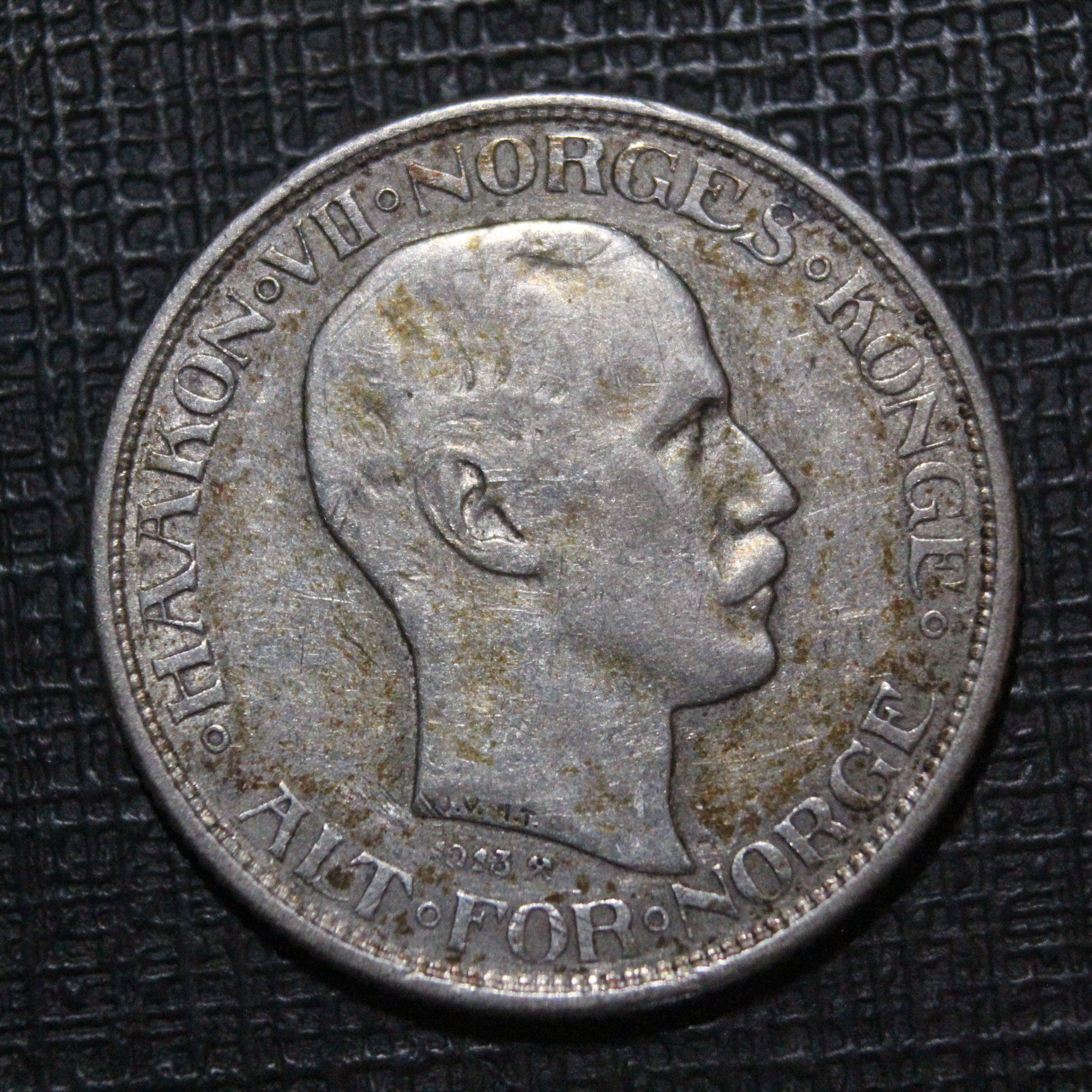 50 øre 1913