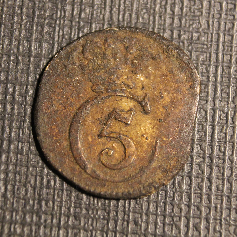 Miniatyrbilde: 2 skilling 1684