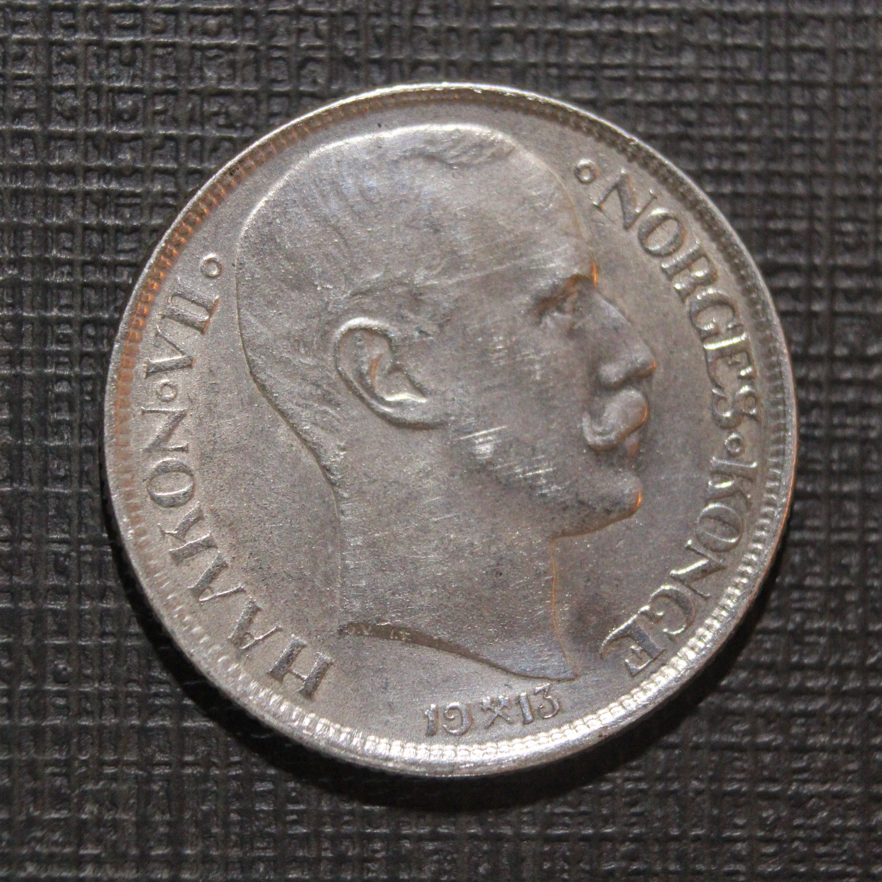 1 krone 1913