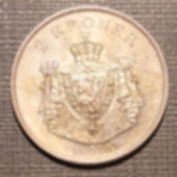 2 krone 1907