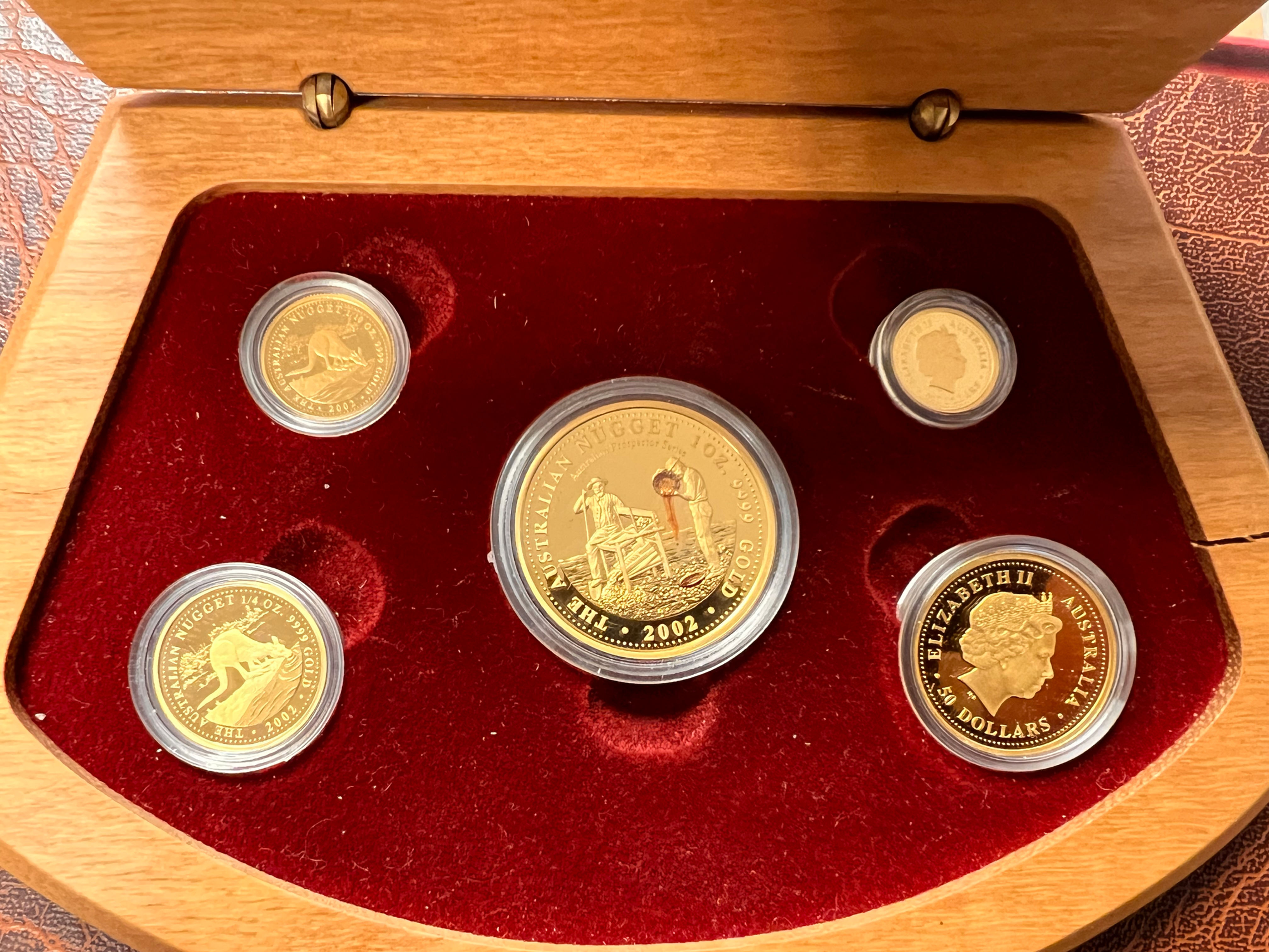 The Australian Nugget 2002