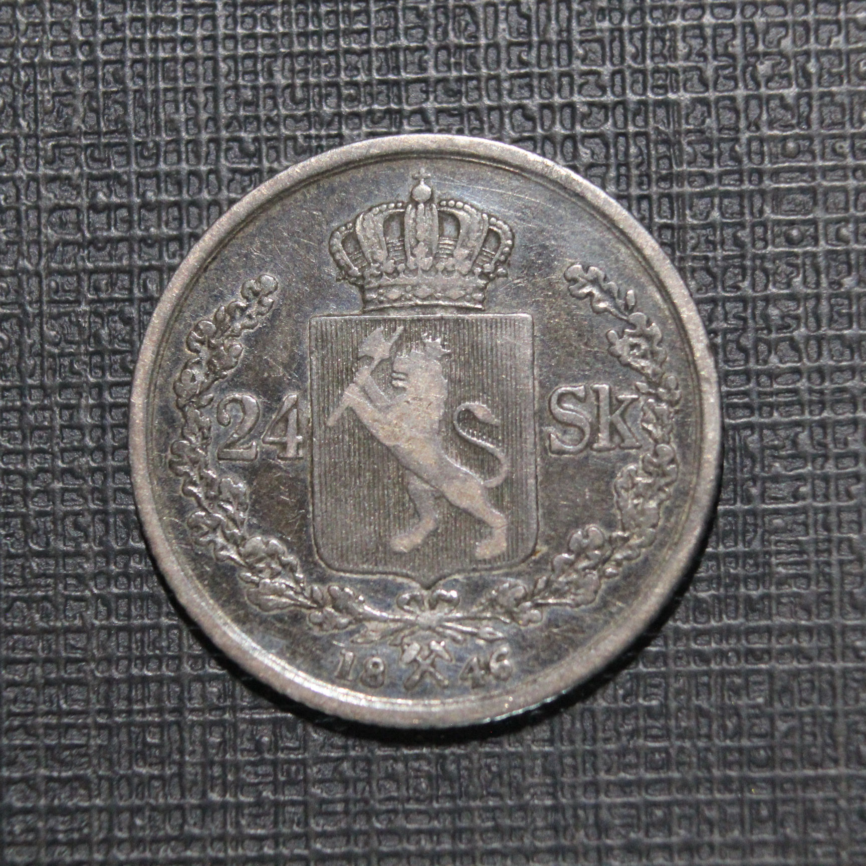 24 skilling 1846