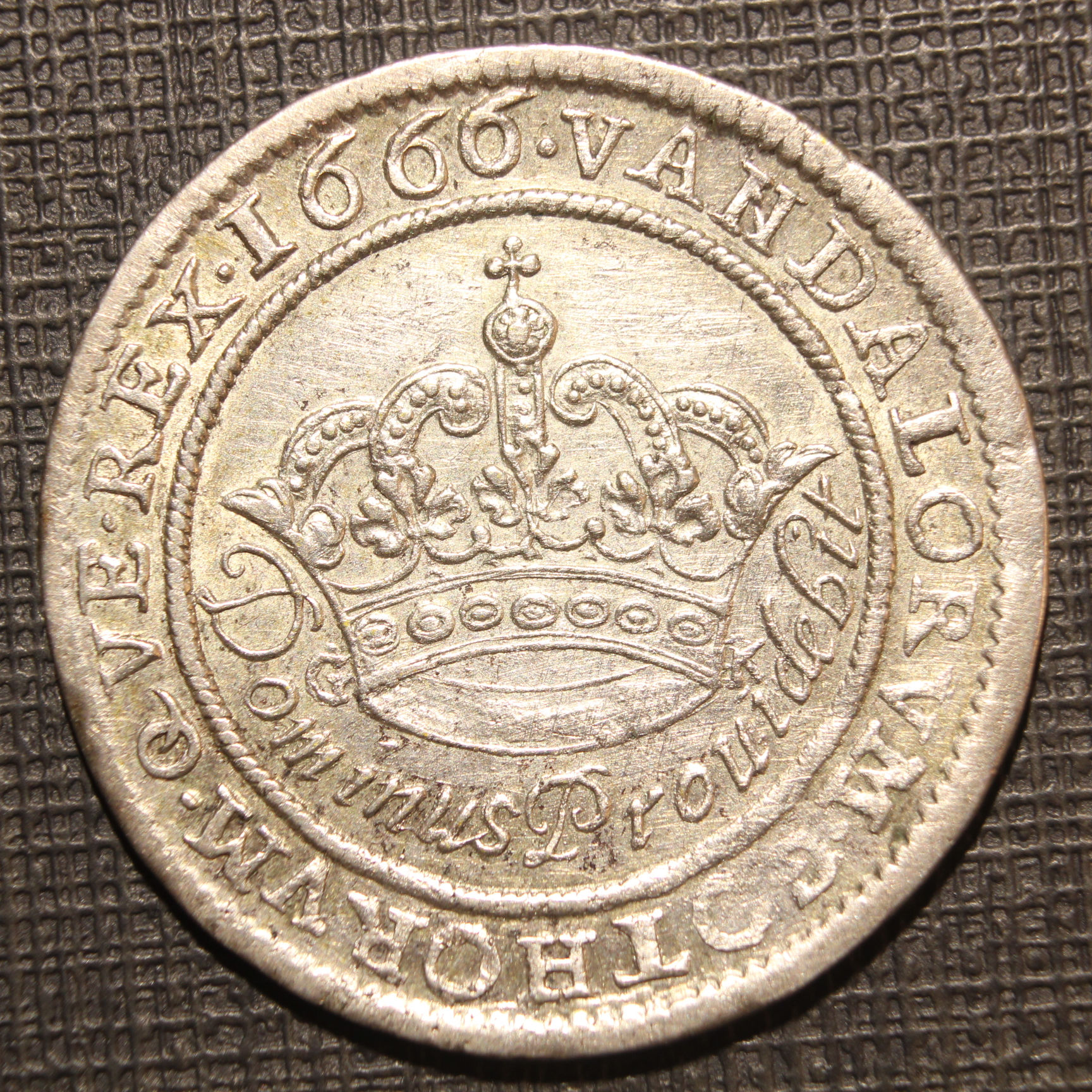 2 Marck 1666 Danmark