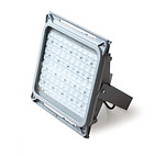 Luminaria LED artefacto industrial campa