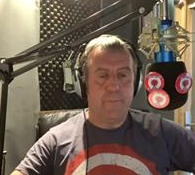 Interview with Radio Broadcaster Sean Cooke - Target Radio