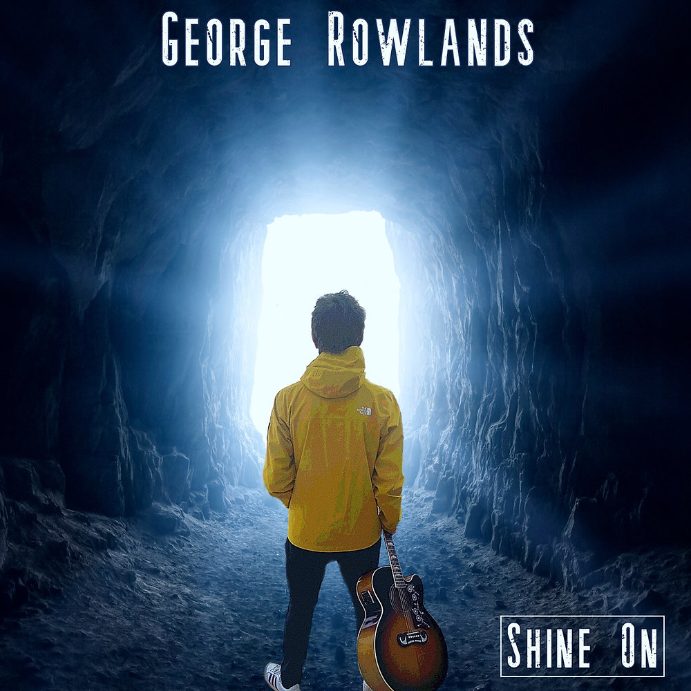 George Rowlands Interview - Debut EP Shine On - Pre - Order Now