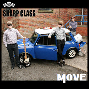 Sharp Class New Single 'Move' Review 
